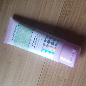 NWT Ipsy Refreshment Luscious Hand Cream Citrus